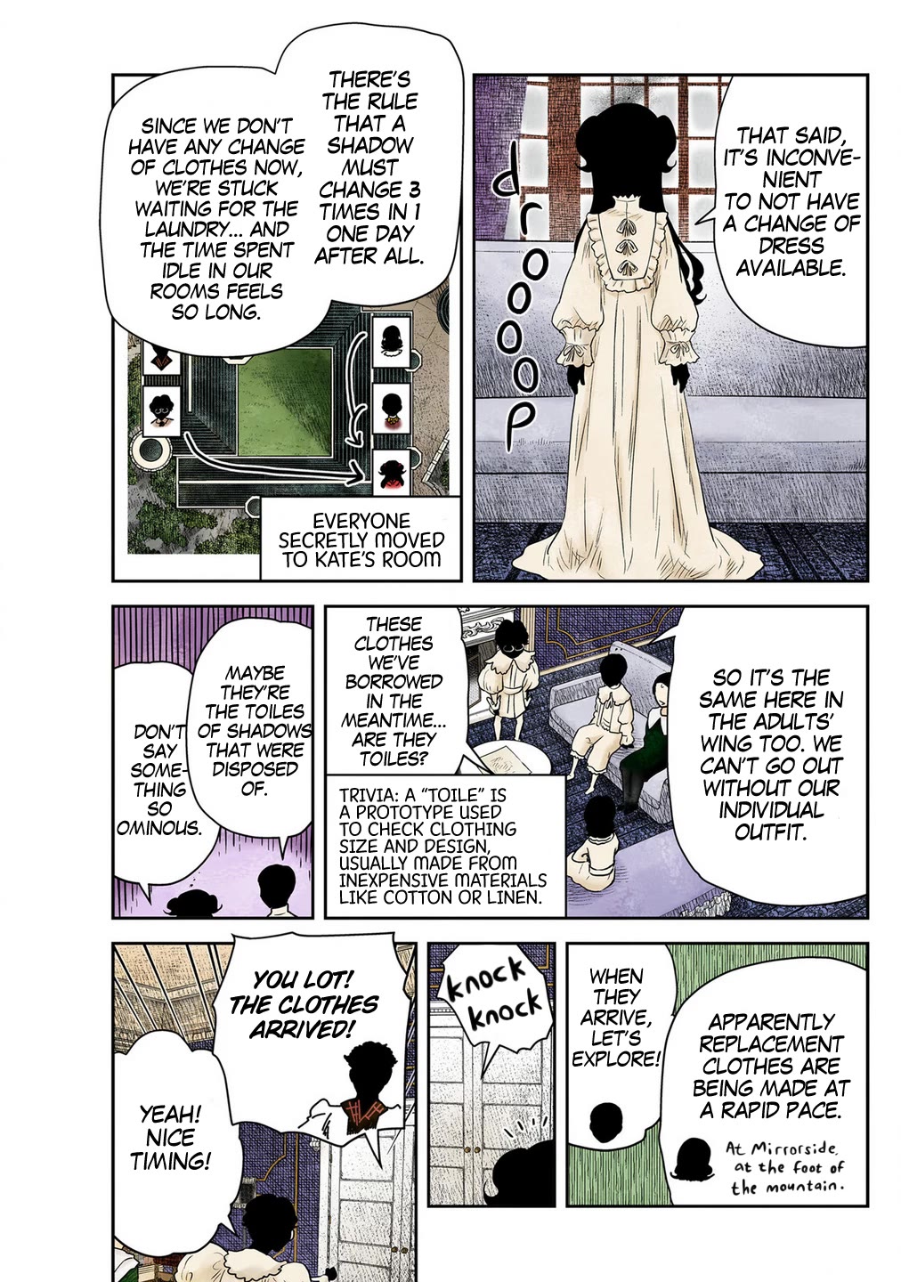 Shadows House, Chapter 227 image 13
